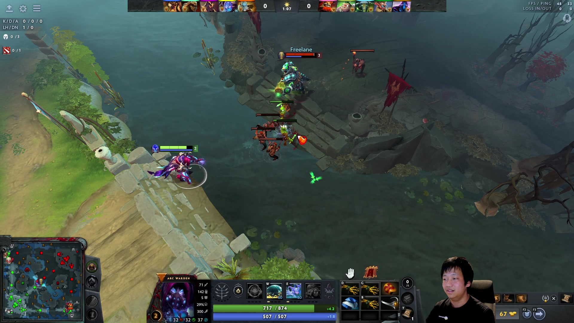 เกมหมานานๆที